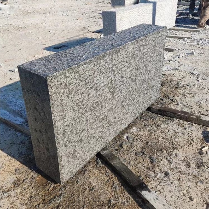 Factory Price Best Pineapple Granite Garden Kerbstone