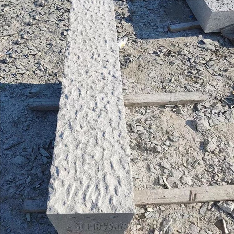 Factory Price Best Pineapple Granite Garden Kerbstone