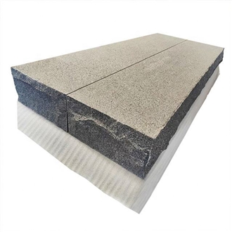 Hot Sale G654 Edging Split Granite Block Steps Stone