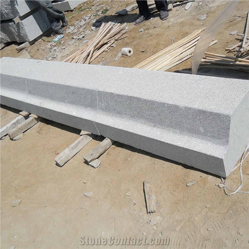 Kassel Stone Luxury Bus Top Special Kerbstone For Road