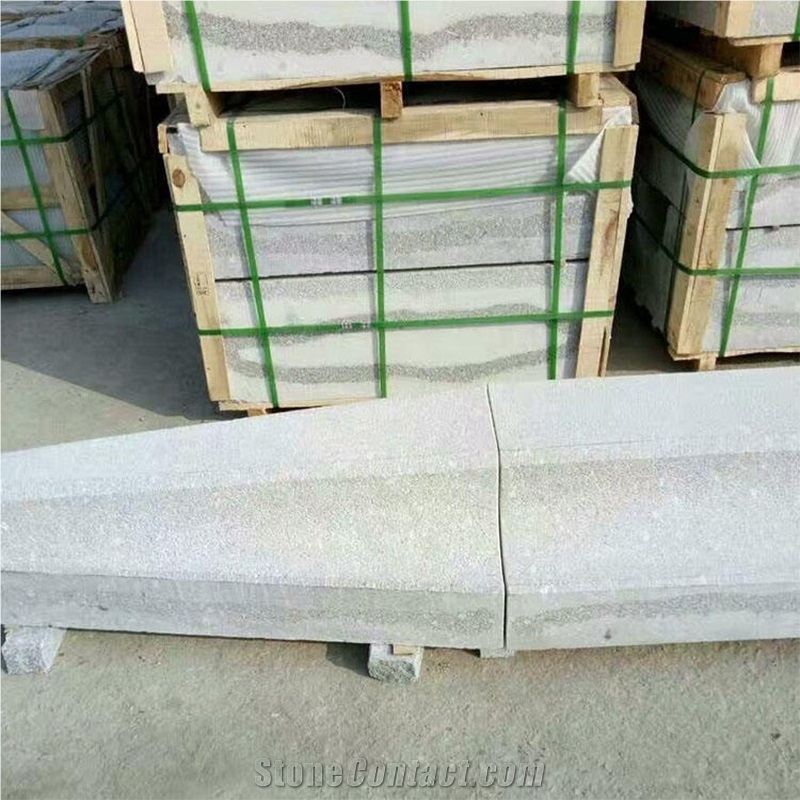 Kassel Stone Luxury Bus Top Special Kerbstone For Road