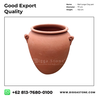 Terracotta Large Flower Pots