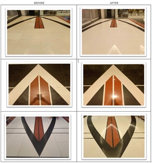 Marble And Granite Restoration And Installation