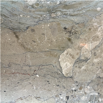 Breccia Blue Marble
