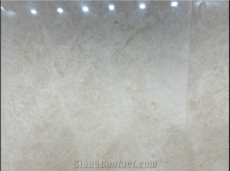 Omman Beige Marble Slab