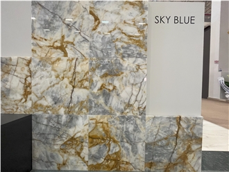 Sky Blue