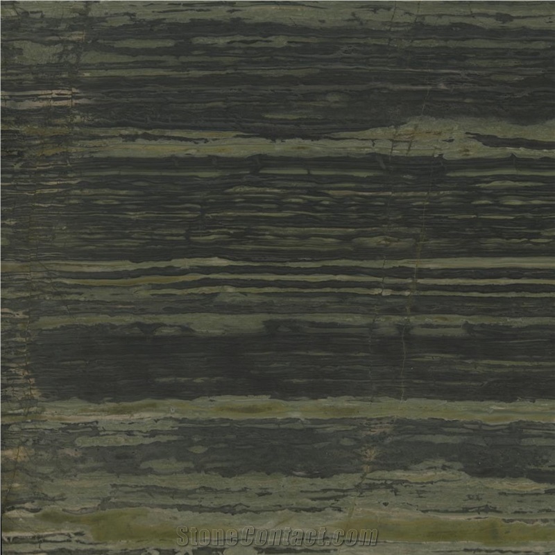Verde Bamboo Quartzite