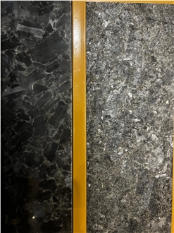UGRAN Volga Blue Granite Tile Slabs