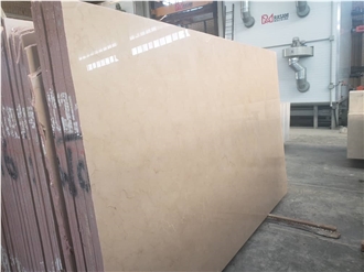 Crema Persia Classic Marble Slabs - Polished