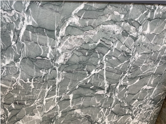 Verde Antigua Marble - Persian Green Marble Slabs