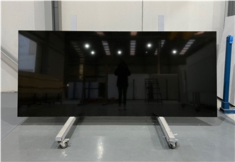 Absolut Black Marble Slabs