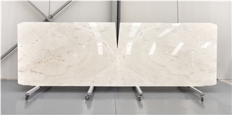 White Estremoz Etma Marble Slabs