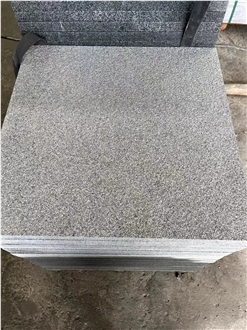 G654 Dark Sesame Black Tiles For Sale