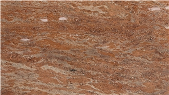 Rosewood Granite Slabs
