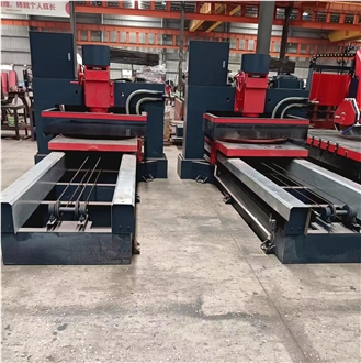Gantry Stone Slab Tile Leveling Calibrating Thickness Fixing Machine