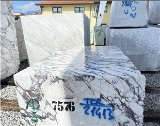 Calacatta Viola Marble Blocks