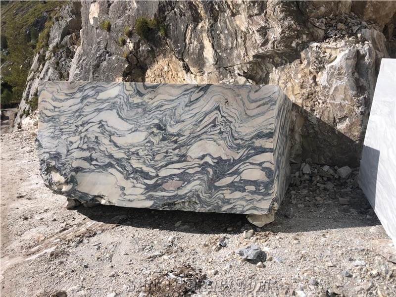 Fantastico Arni Marble Quarry