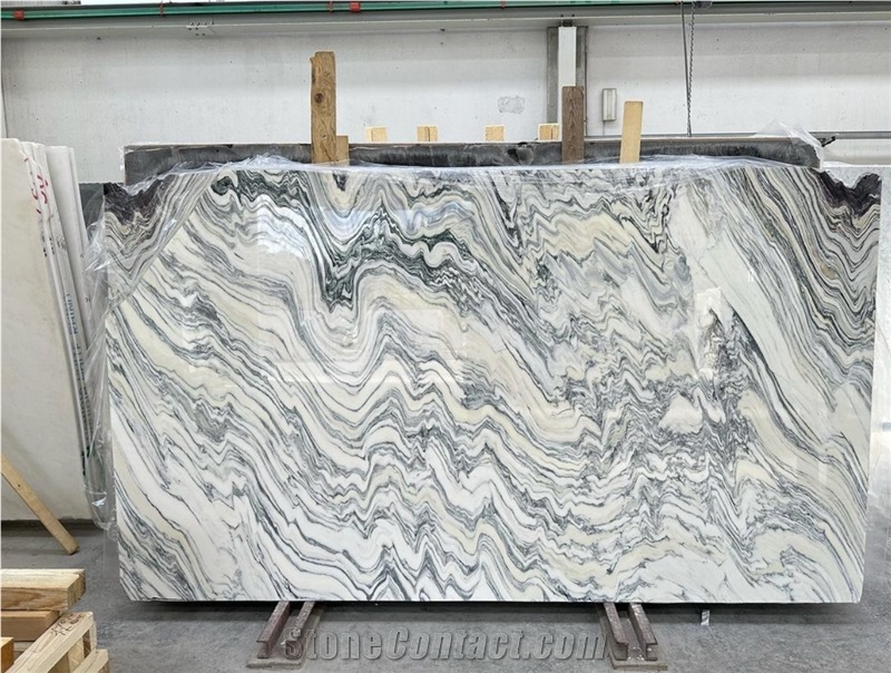 Fantastico Arni Marble Quarry