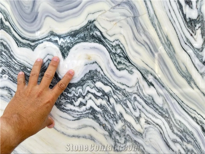 Fantastico Arni Marble Quarry