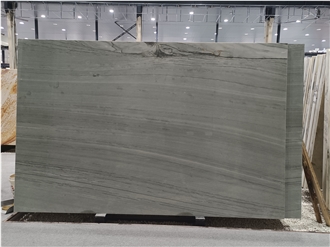 Goldtop New Quarry Natural Gold Wave Quartzite Tiles Slab