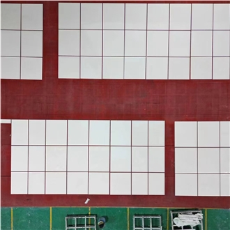 GOLDTOP OED/OEM White Limestone Tiles