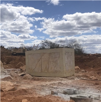 Luminous Marble Blocks