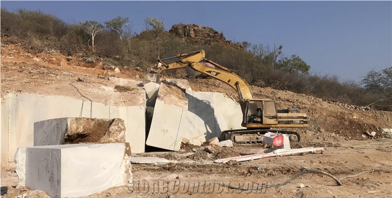 Mirabilis Marble Quarry