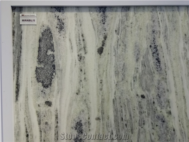 Mirabilis Marble Quarry