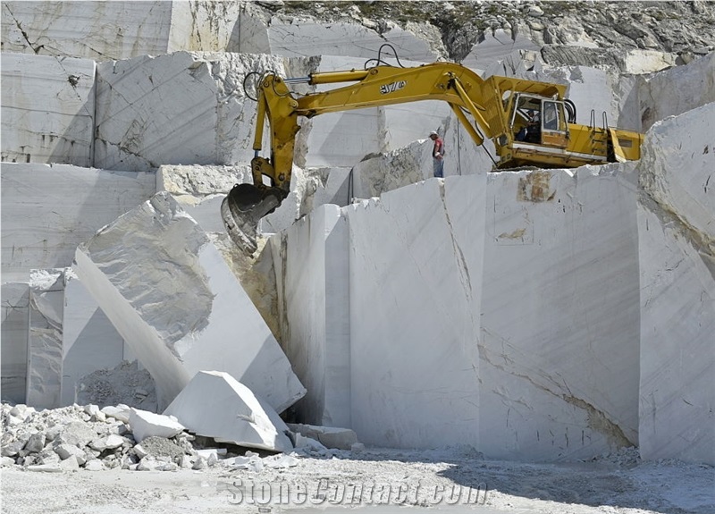 Sivec Marble Quarry