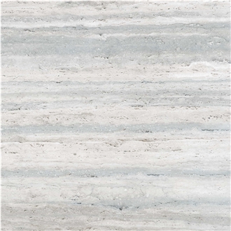 Roman Ocean Travertine - Ocean Blue Travertine Slabs