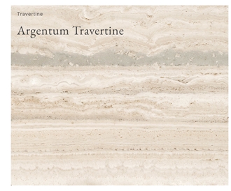 Travertino Argento, Argentum Travertine Slabs