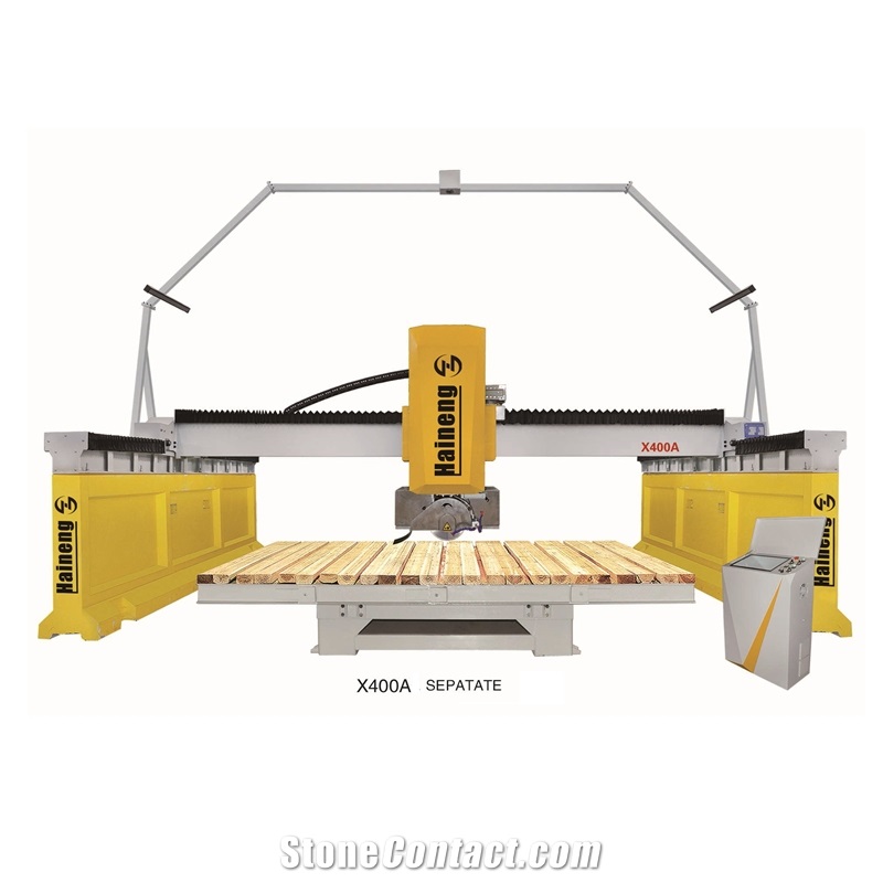 Intelligent Bridge Saw