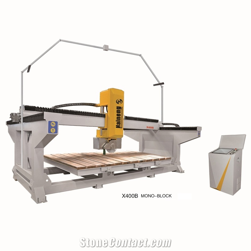 Intelligent Bridge Saw