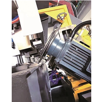 Multi-Function 45 Degree (Slab) Chamfering Machine