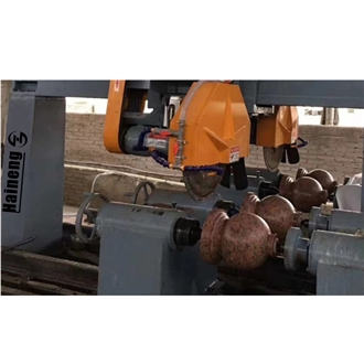 Two Sides Four Balusters Profiling Machine