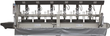 EM 18 -Travertine Filling Machine- Automatic Filling-Resining Machine