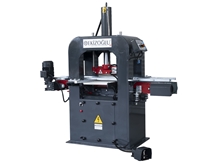 EM03 - Mini Hydraulic Stone Crushing / Splitting Machine