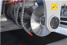 EM05 - Multi-Disc Cutting Machine