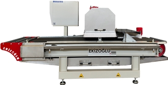 EM14 - Multi Disc Cutting Machine For Granite & Basalt
