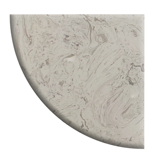 Factory Hot Sale Artificial Carrara Stone 6-30Mm