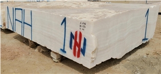 Afghan White Onyx Blocks