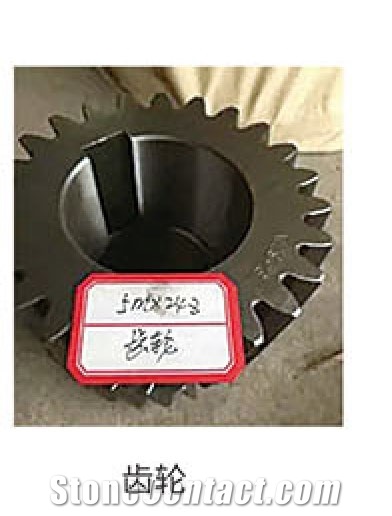Gear For Stone CNC Machine Accessories