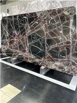 Italian Rosso Levanto Marble Slabs