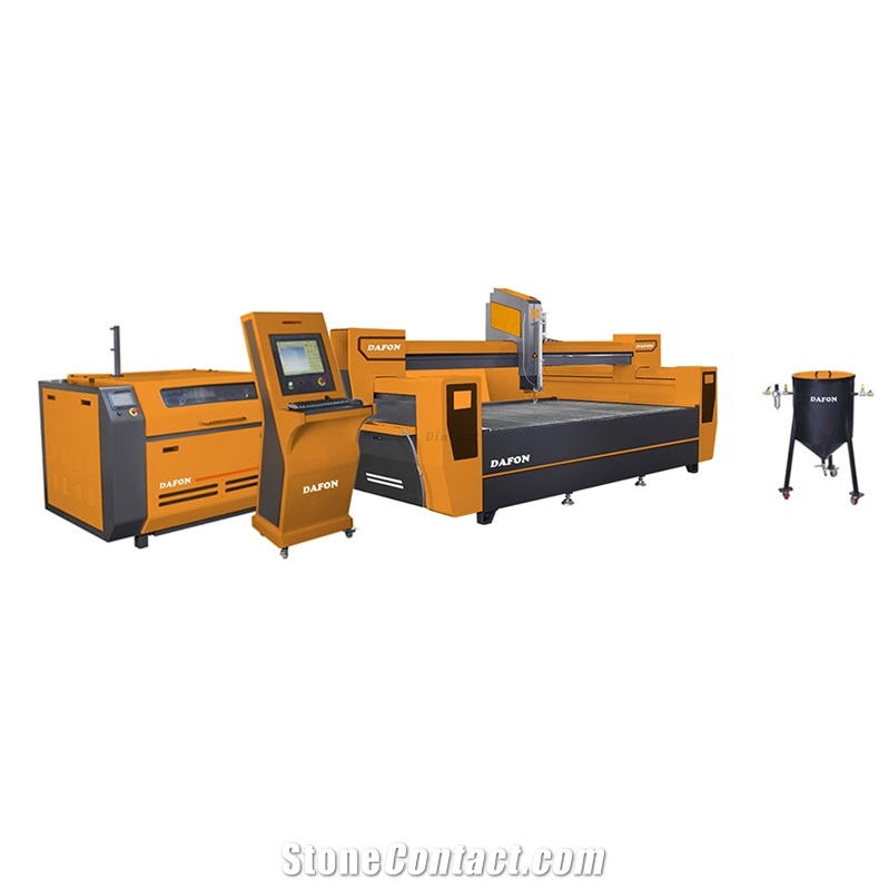 5 Axis Waterjet Cutting Machine For Sale