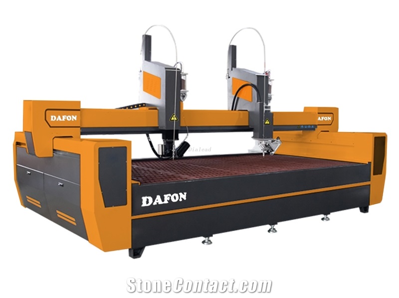 5 Axis Waterjet Cutting Machine For Sale