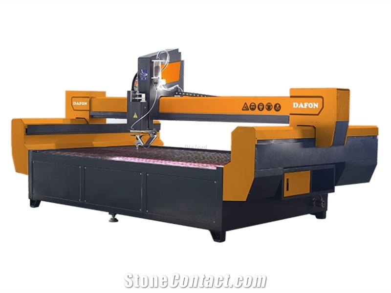 5 Axis Waterjet Cutting Machine For Sale