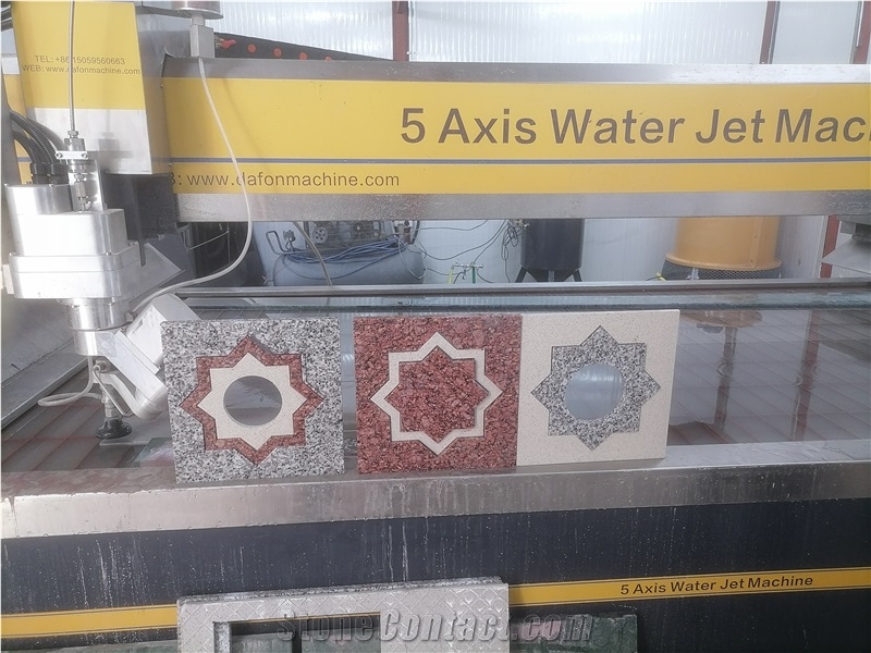 5 Axis Waterjet Cutting Machine For Sale
