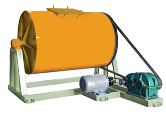Natural Tumbling Machine For Granite Marble Stone