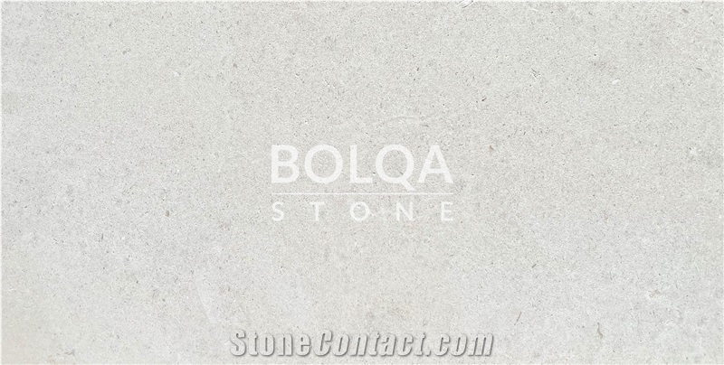 Iran White Limestone Tiles - Mavic Limestone