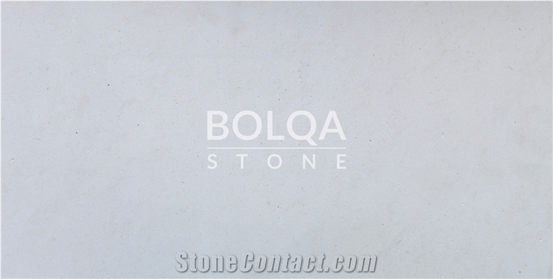 Iran White Limestone Tiles -- NAKITA
